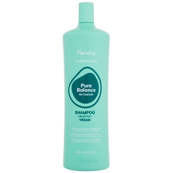 Vitamins Pure Balance Shampoo - Šampon proti lupům a mastnotě